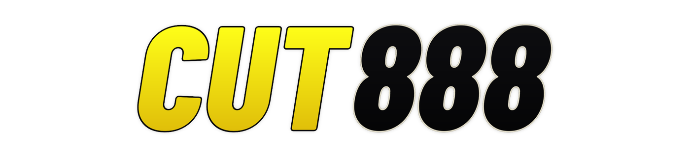 cut888 โลโก้